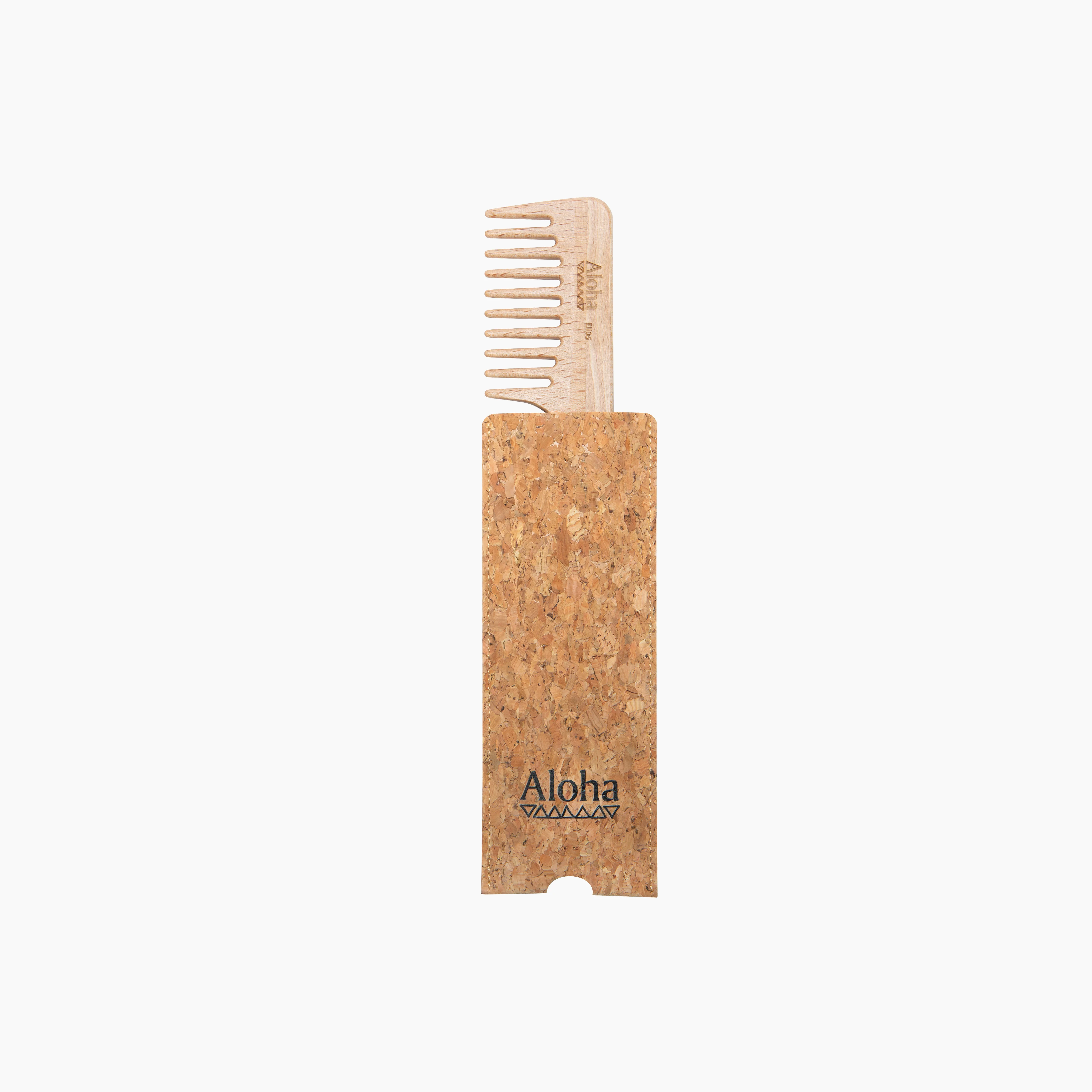 Aloha EU05 Handle Comb - Image 4