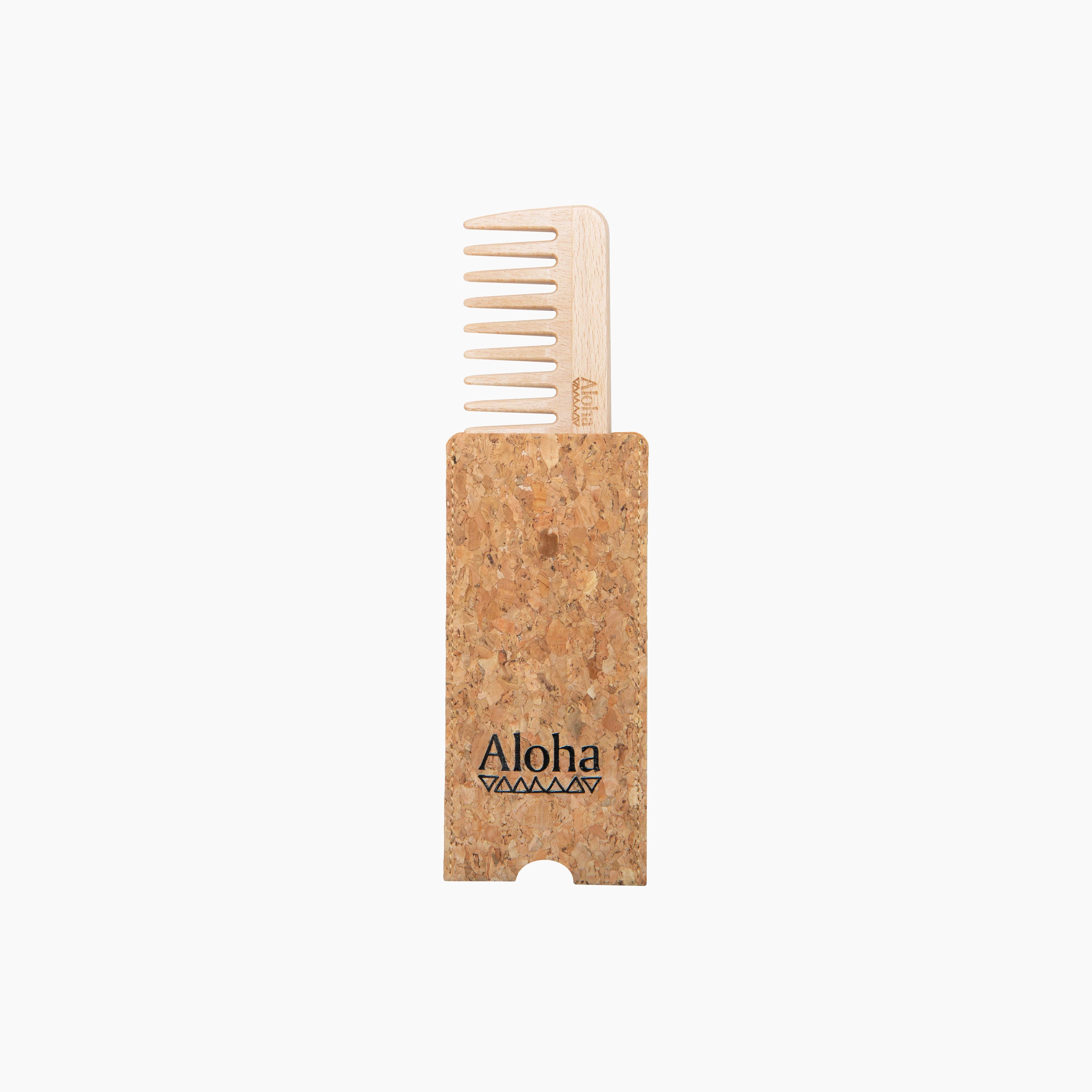 Aloha EU06 Styling Comb - Image 4