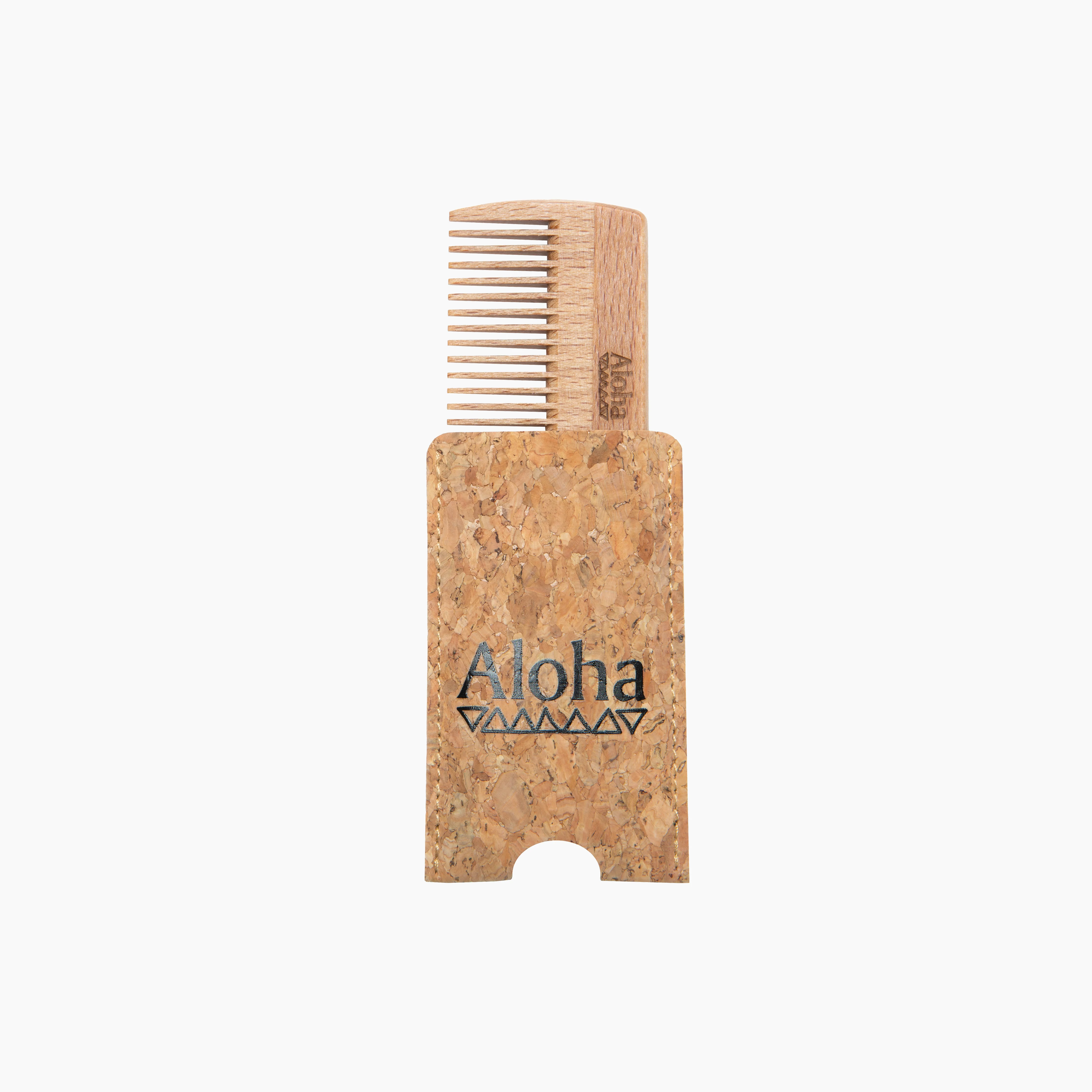 Aloha EU08 Beard Comb - Image 4