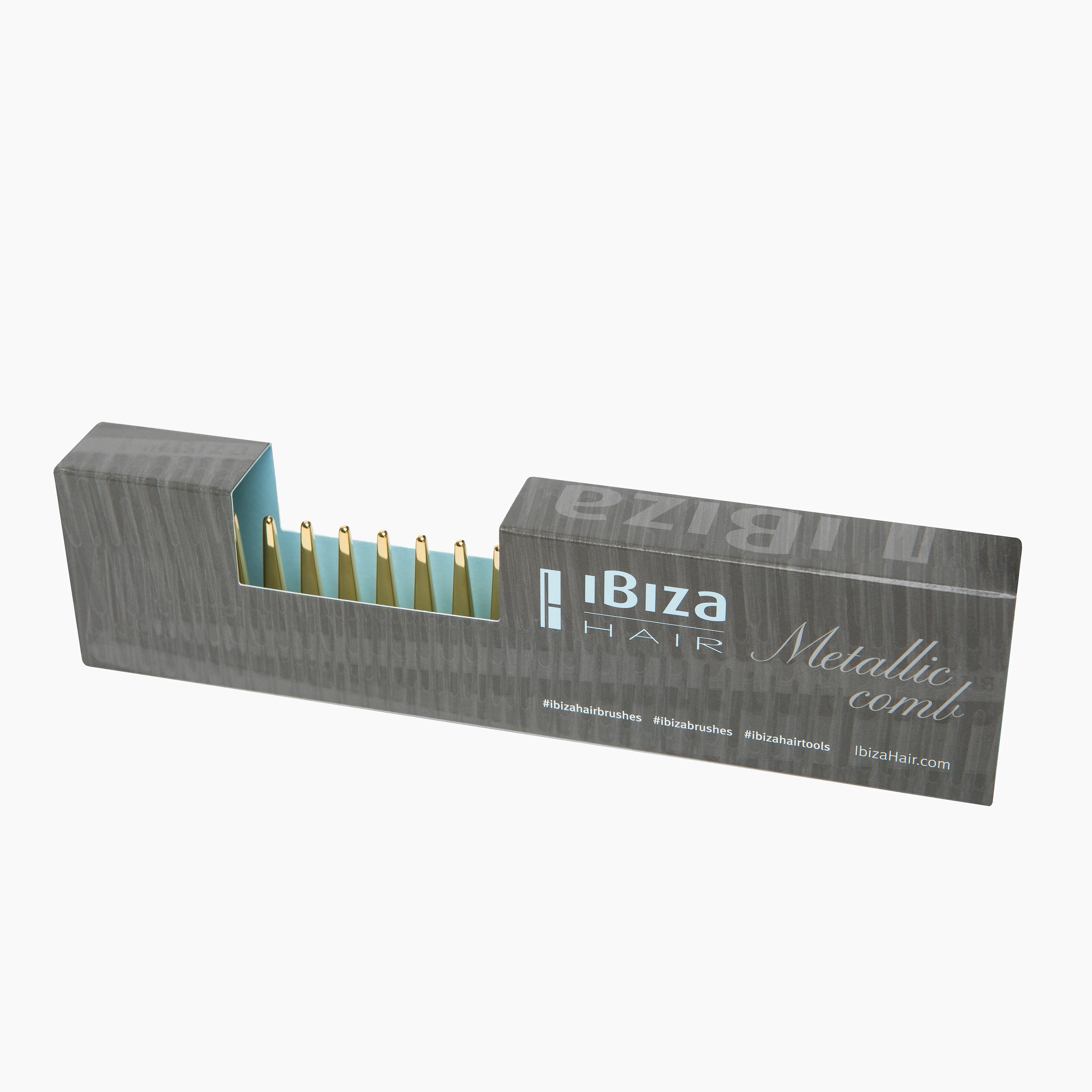 Detangling comb gold - Image 4