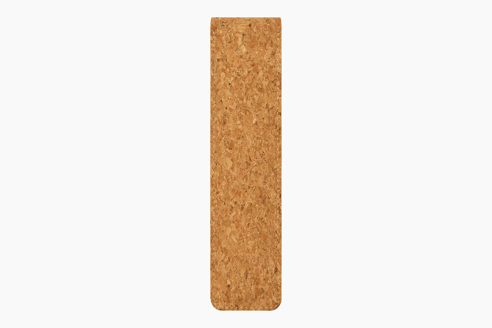Gold styling comb with cork case - Image 6