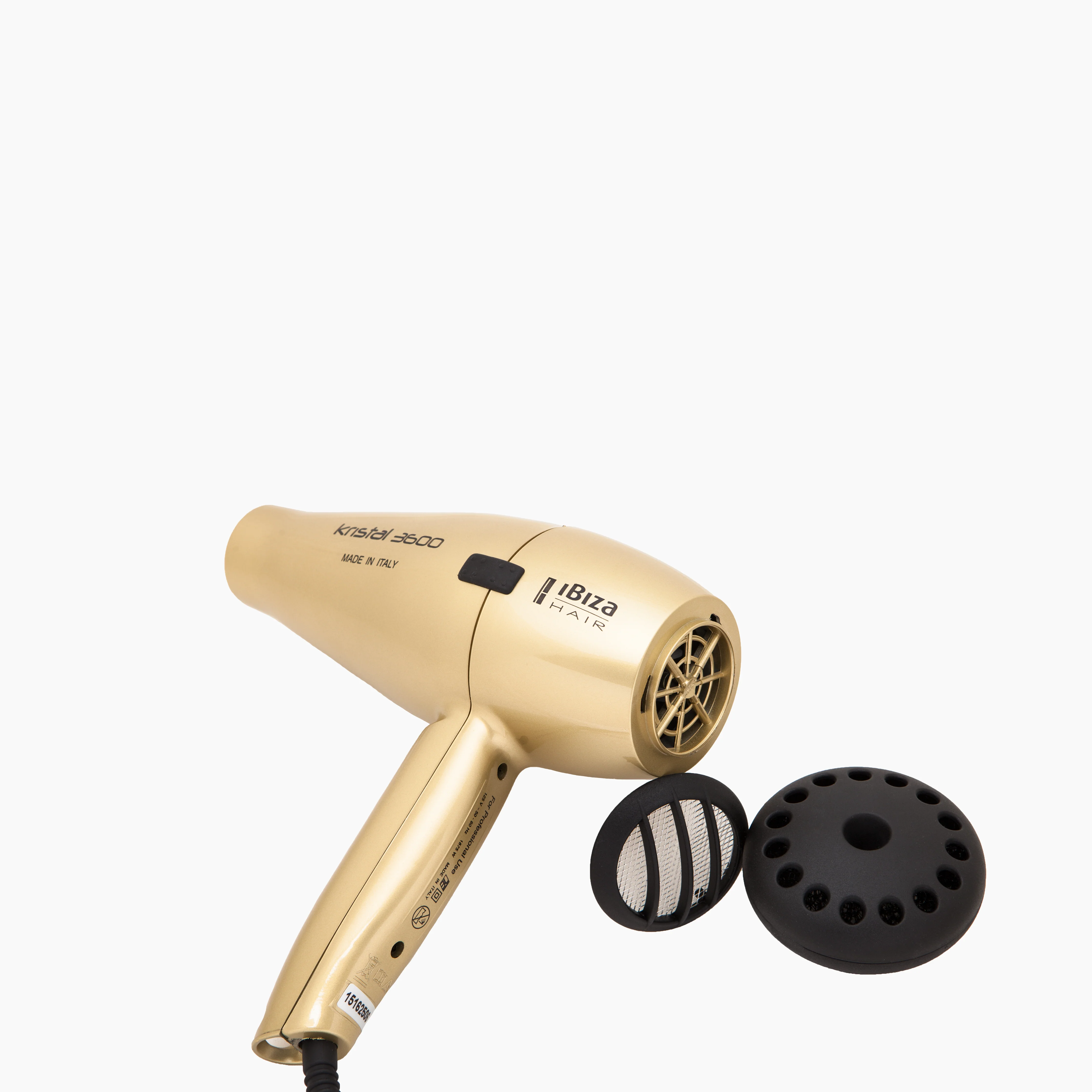 Kristal 3600 Black and blow dry buddy - Image 10