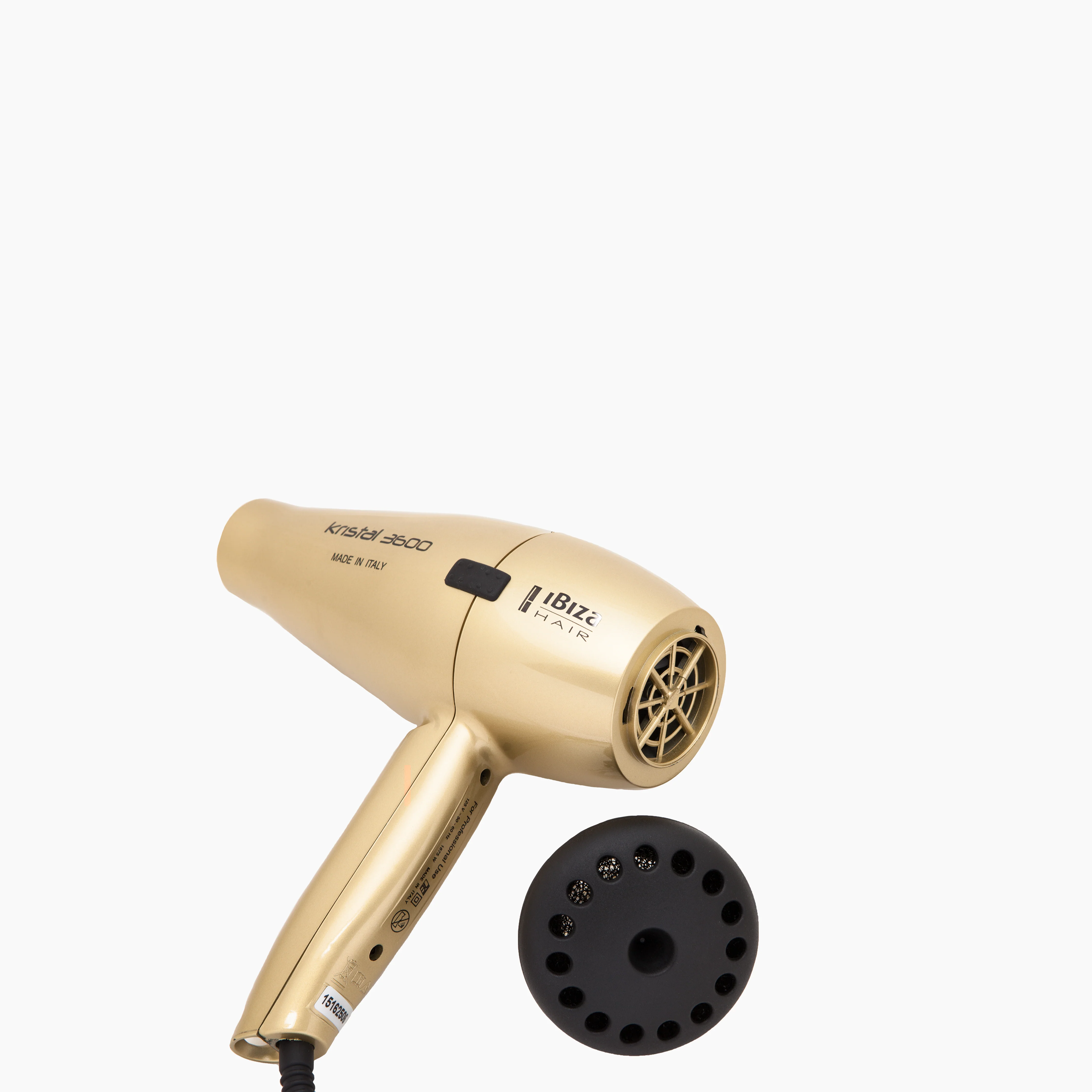 Kristal 3600 Black and blow dry buddy - Image 11