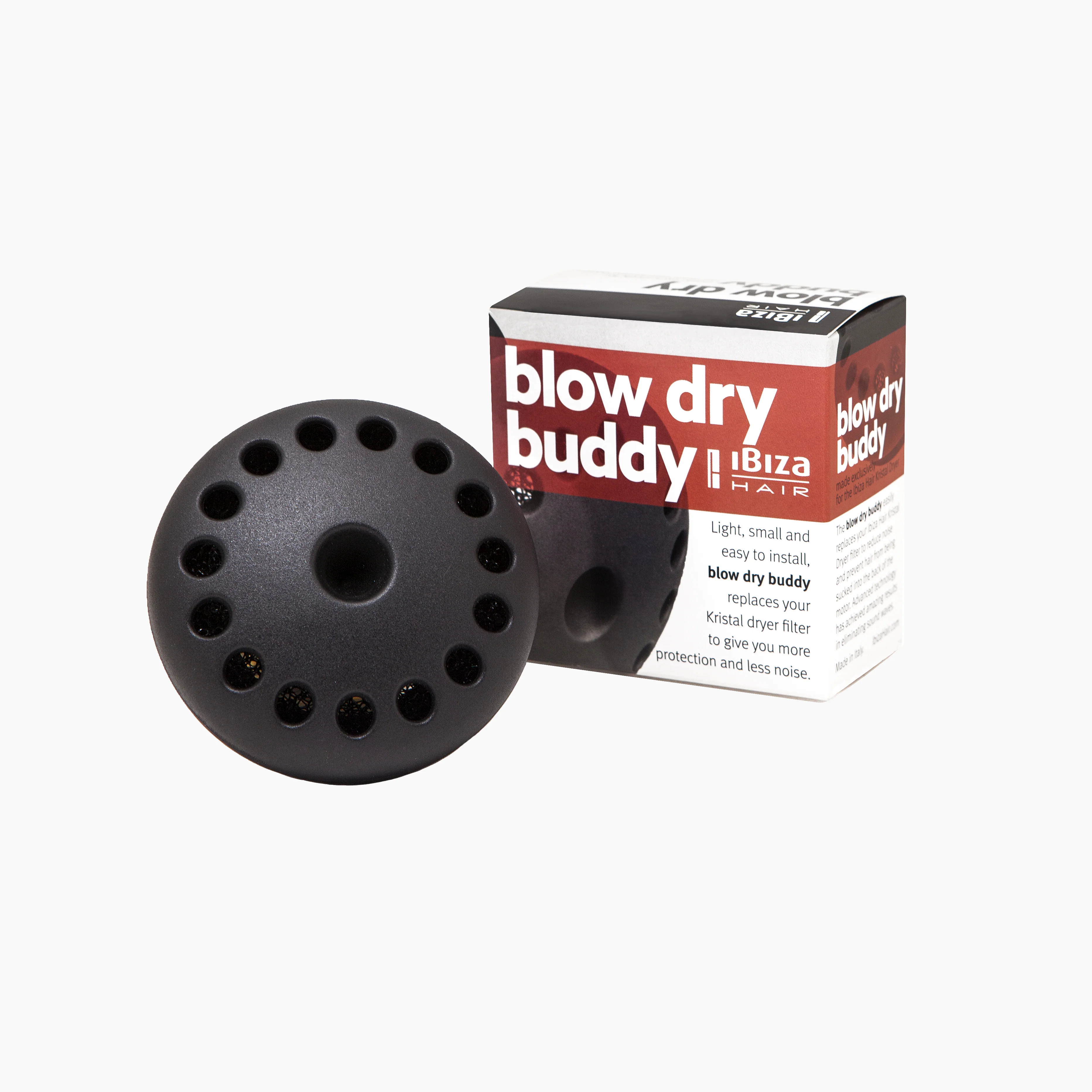Kristal 3600 Black and blow dry buddy - Image 7