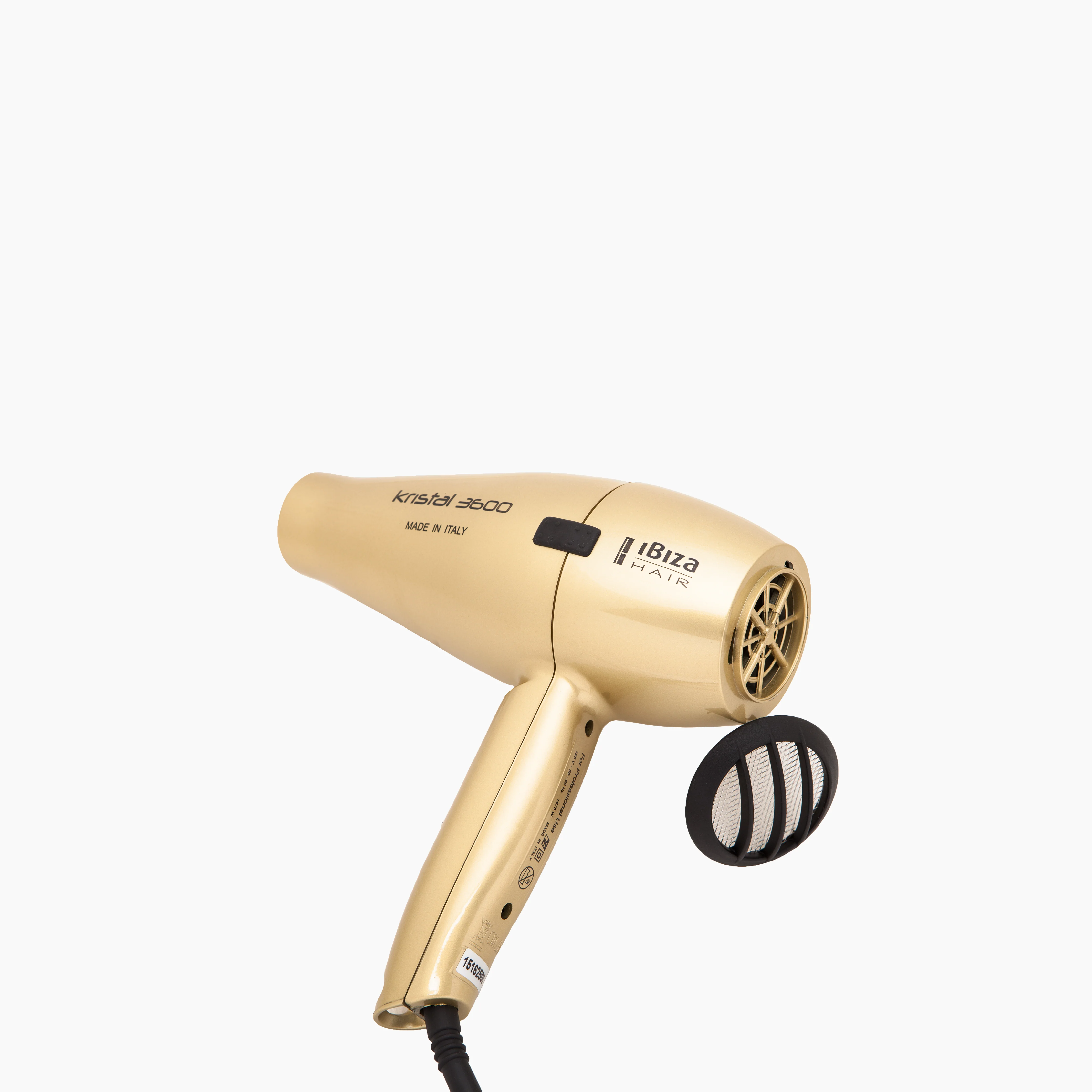 Kristal 3600 Translucent and blow dry buddy - Image 10