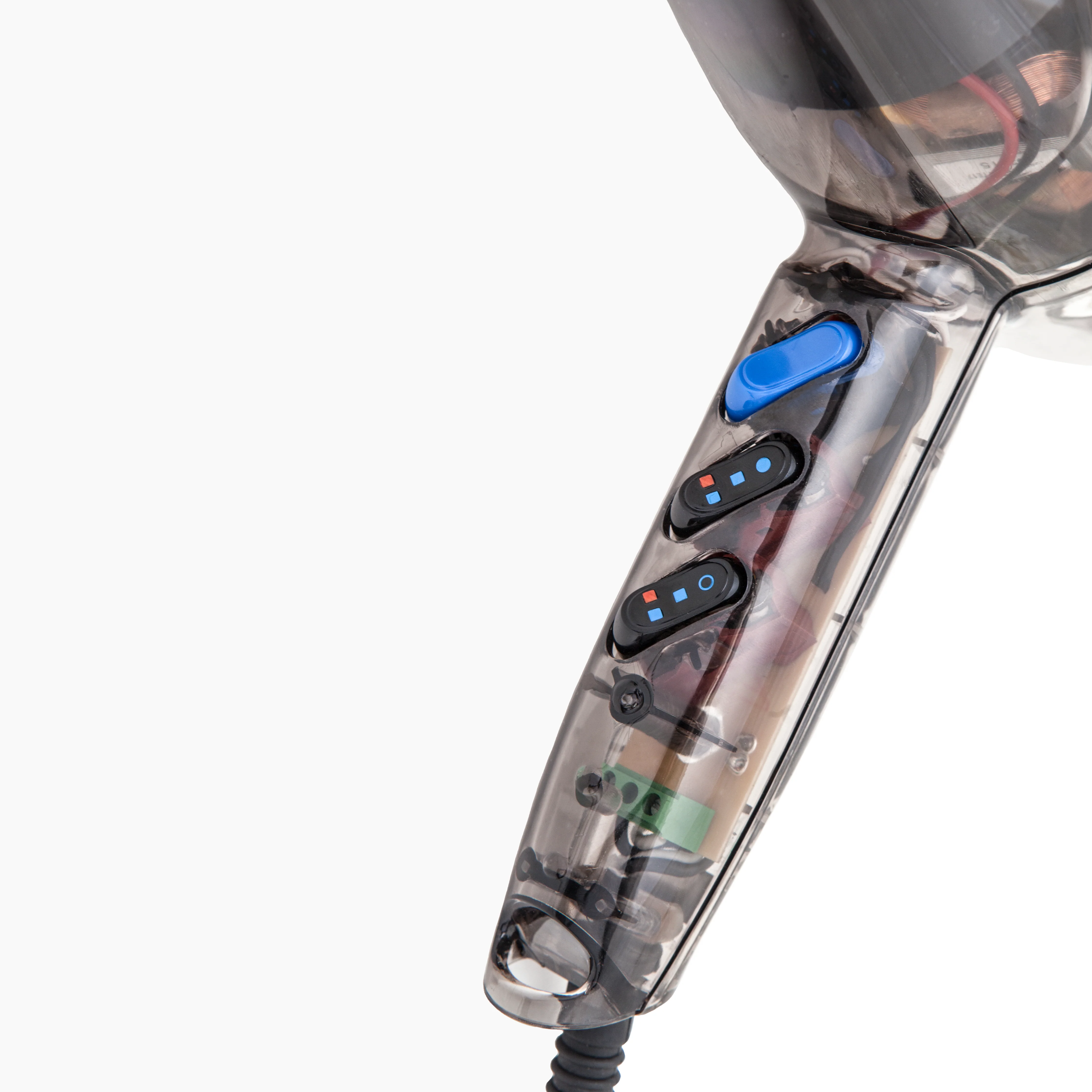 Kristal 3600 Translucent and blow dry buddy - Image 3