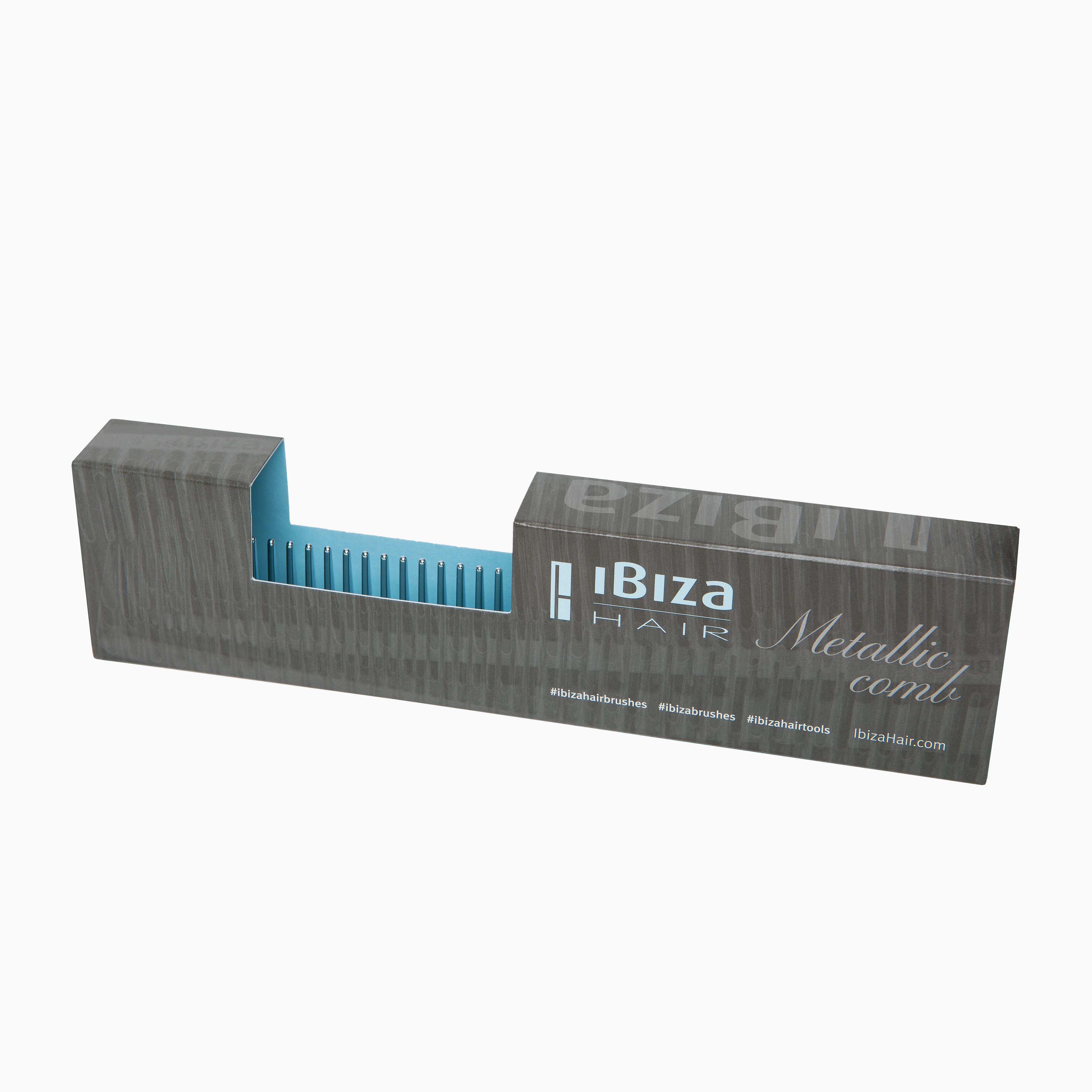 Styling comb silver - Image 4