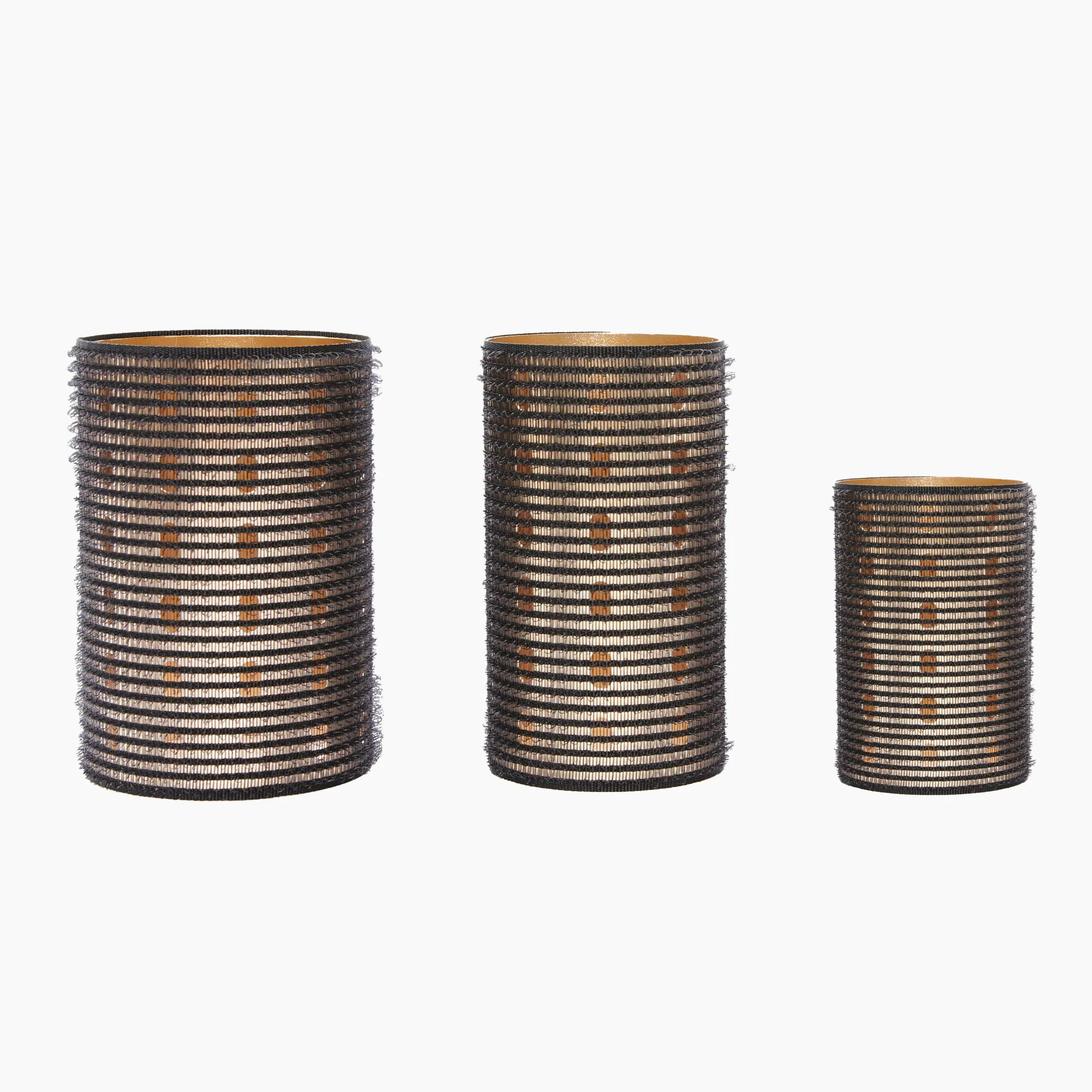 VelChrome Hair Rollers - Image 3